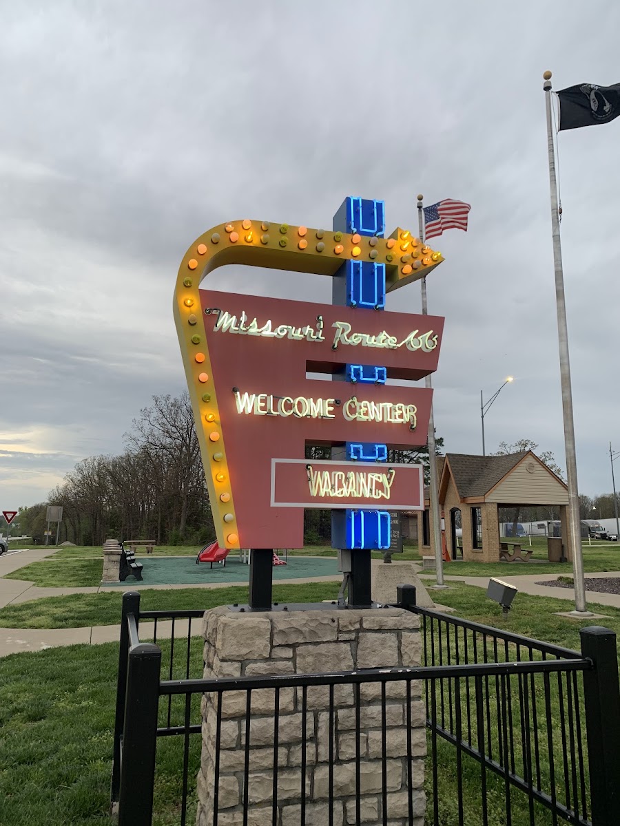 Conway Official Missouri Welcome Center