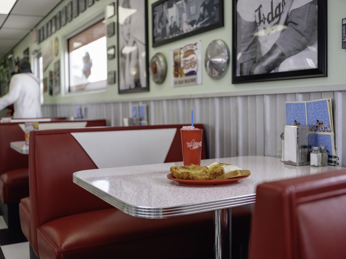 Boomarang Diner - Catoosa
