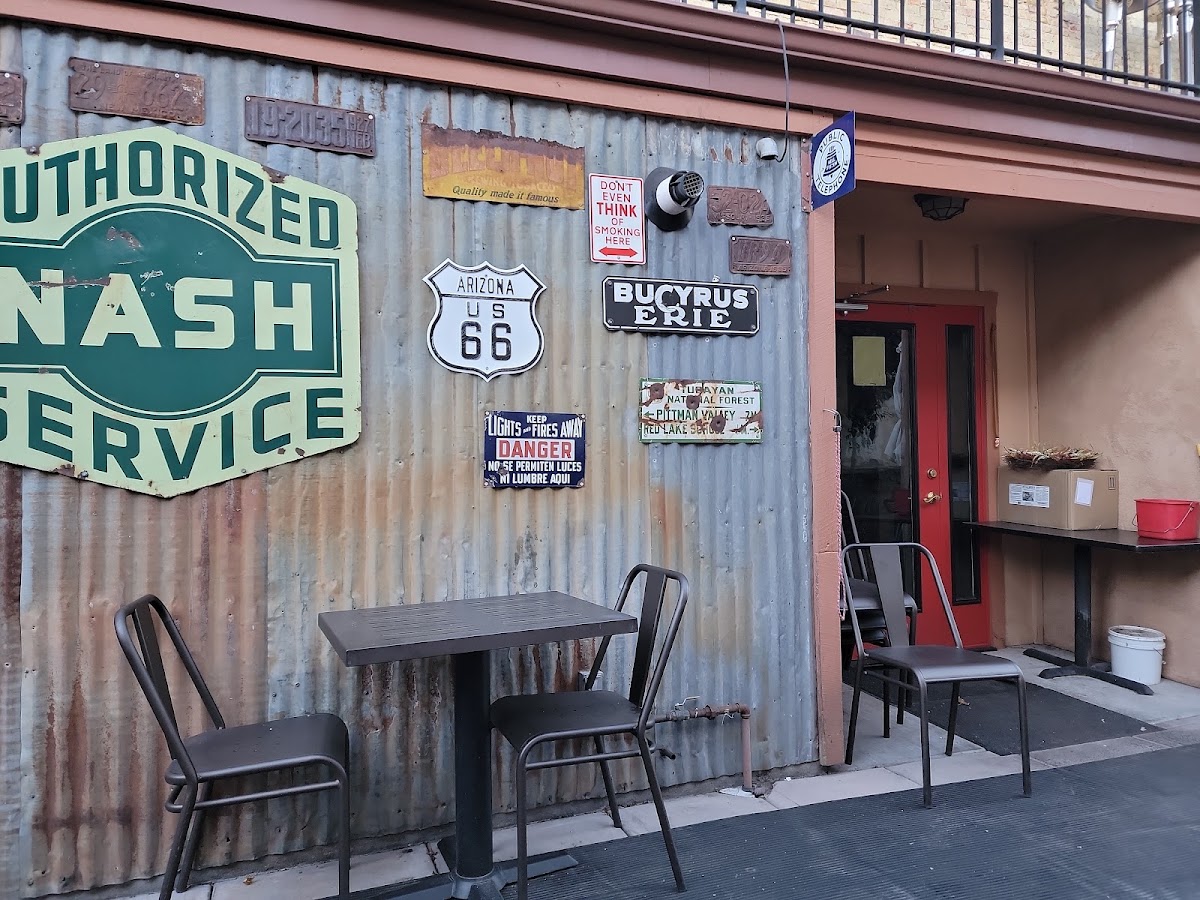 Anna's Canyon Cafe