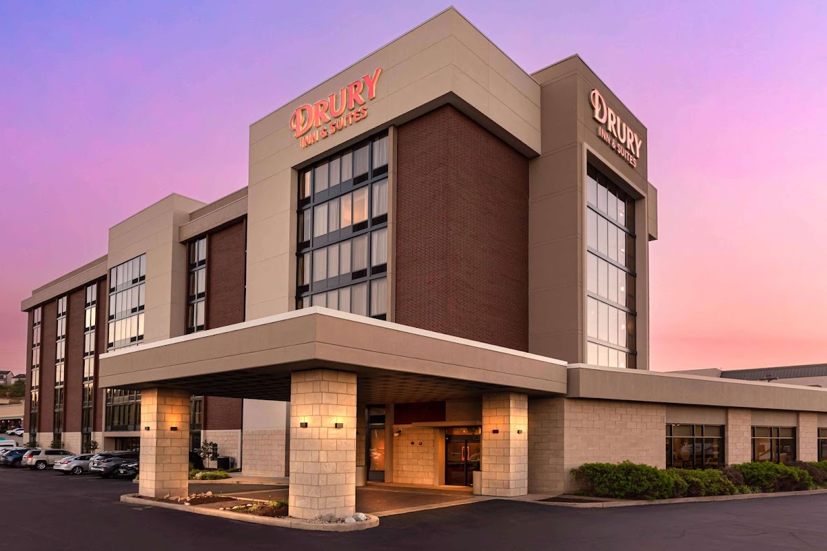 Drury Inn & Suites St. Louis Southwest