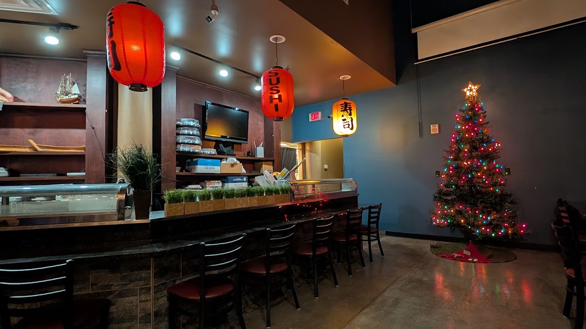 Mizu Sushi Bar