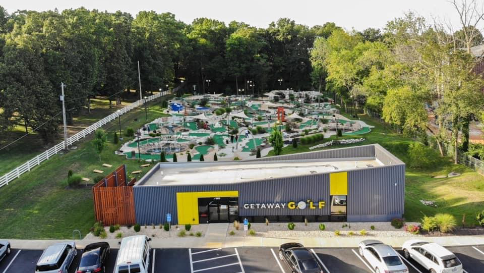 Getaway Golf
