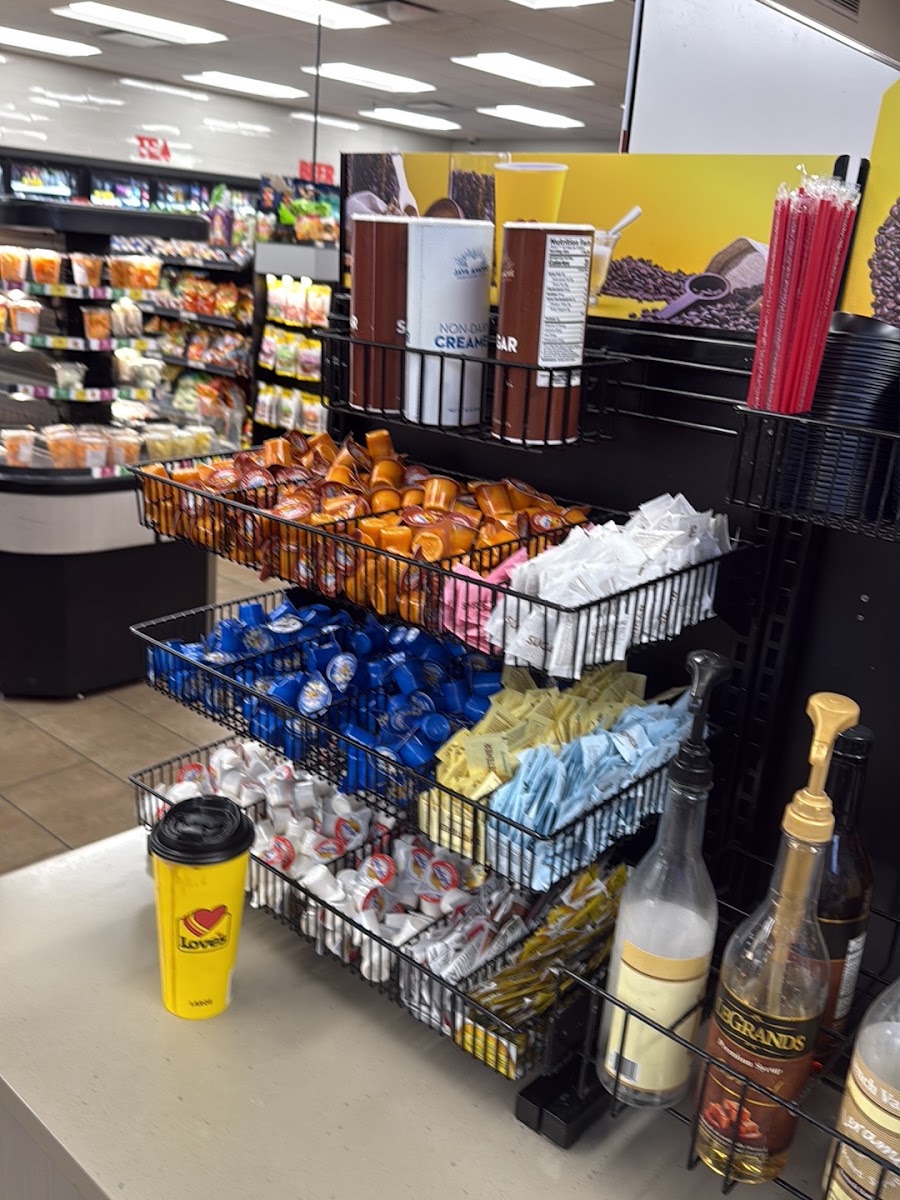 Love's Travel Stop