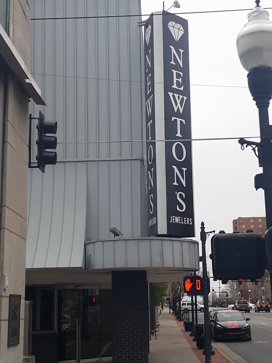 Newton's Jewelers - Joplin