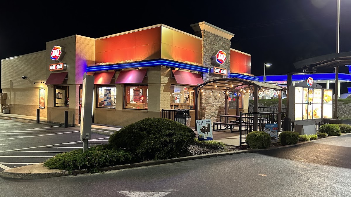 Dairy Queen Grill & Chill
