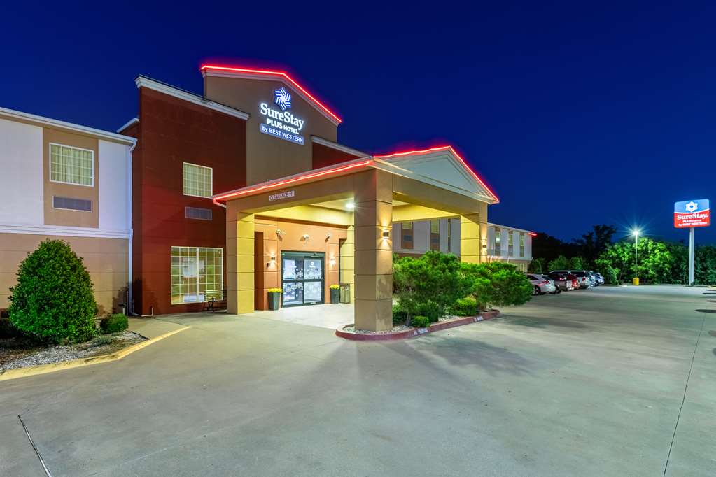 SureStay Plus by Best Western Owasso Tulsa North