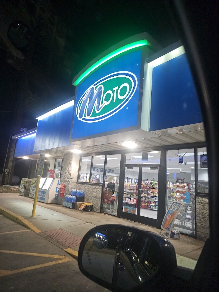 MotoMart Convenience Stores