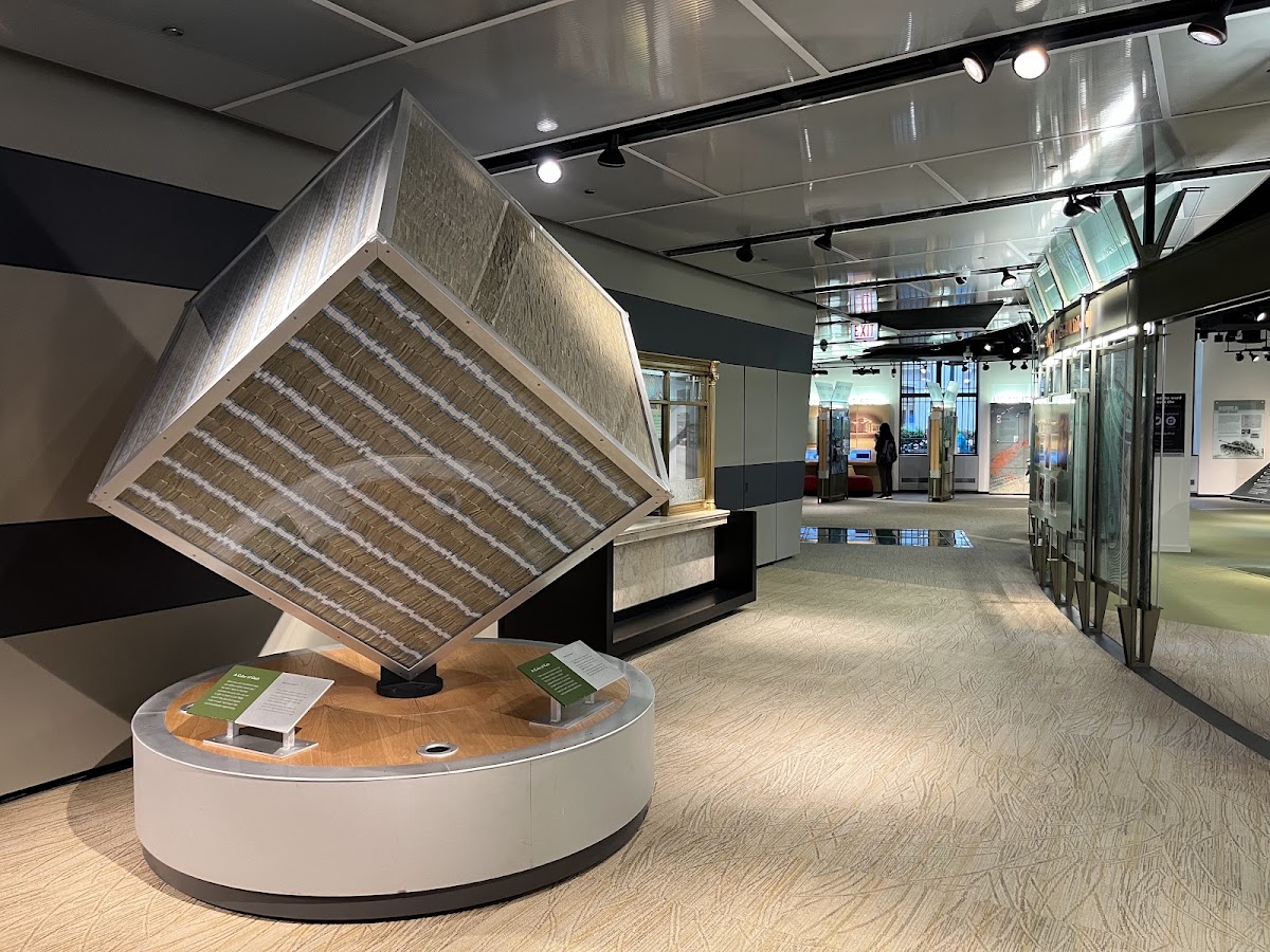 Chicago Fed Money Museum
