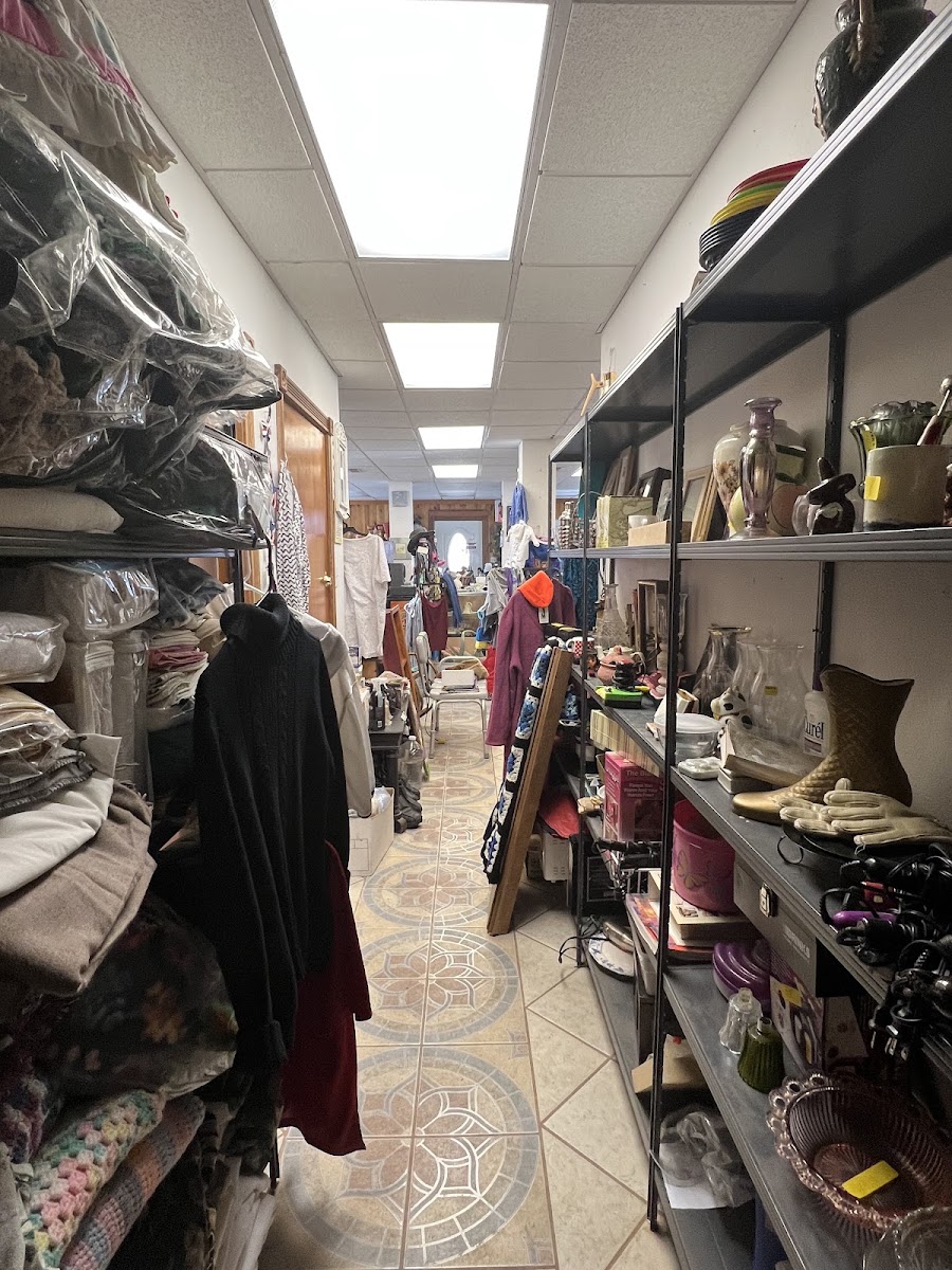 Guardian Angel Thrift Store