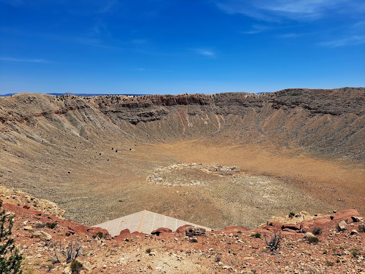 Meteor Crater Visitor Center