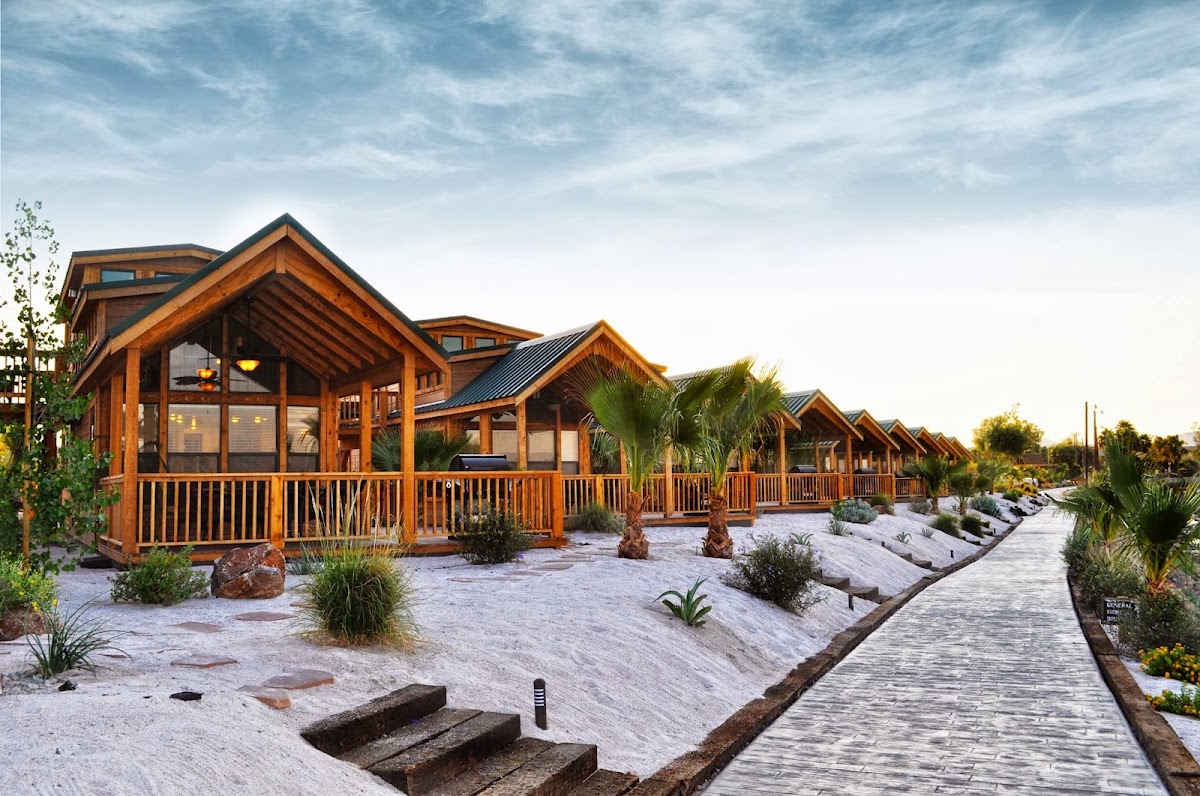 Pirate Cove Resort & Marina