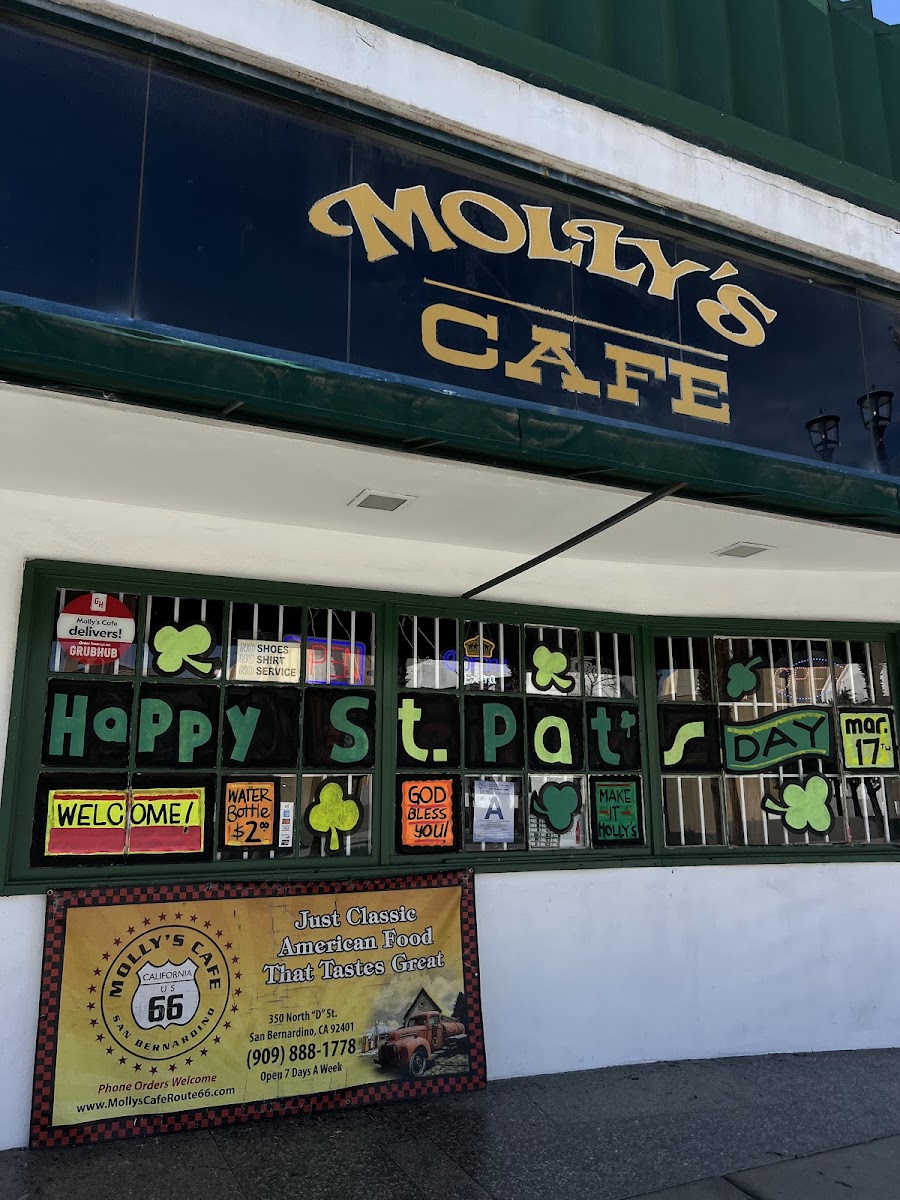 Molly's Cafe