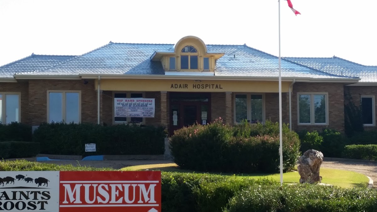 Saint's Roost Museum