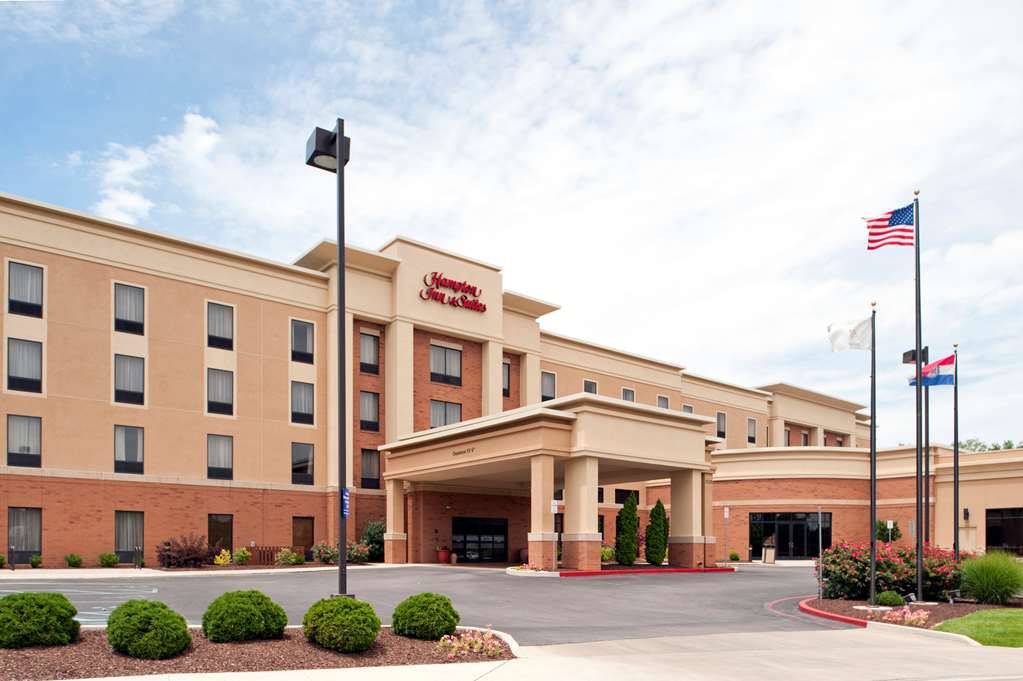 Hampton Inn & Suites Columbia (at the University of Missouri)