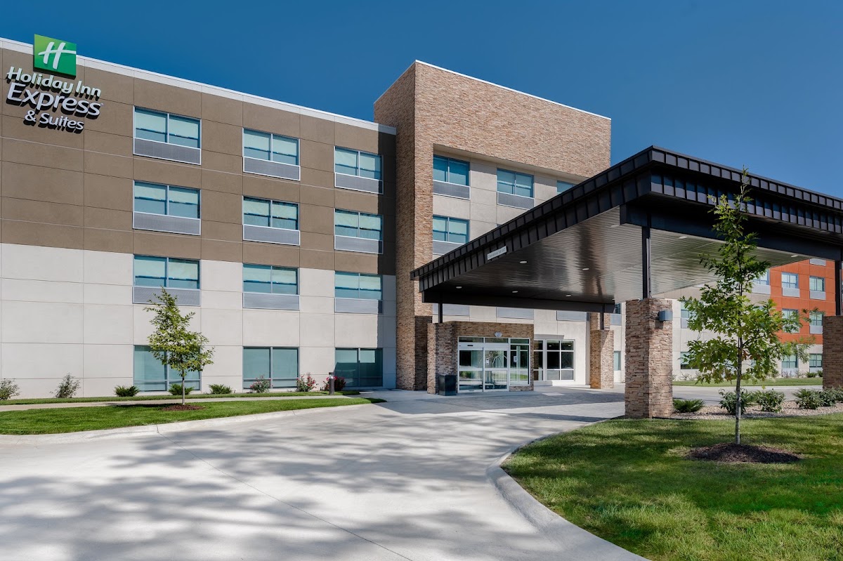Holiday Inn Express & Suites Alton - St Louis Area by IHG