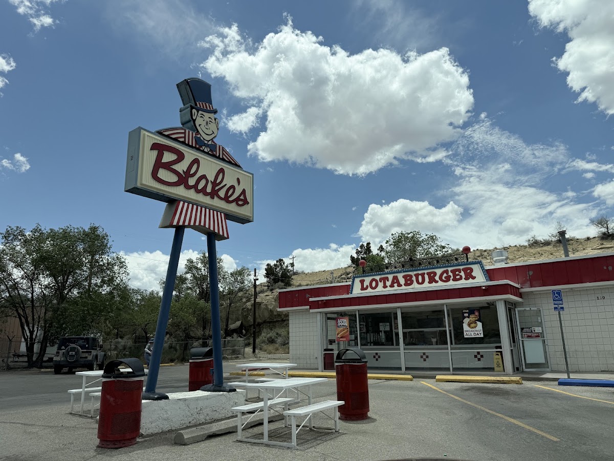 Blake's Lotaburger