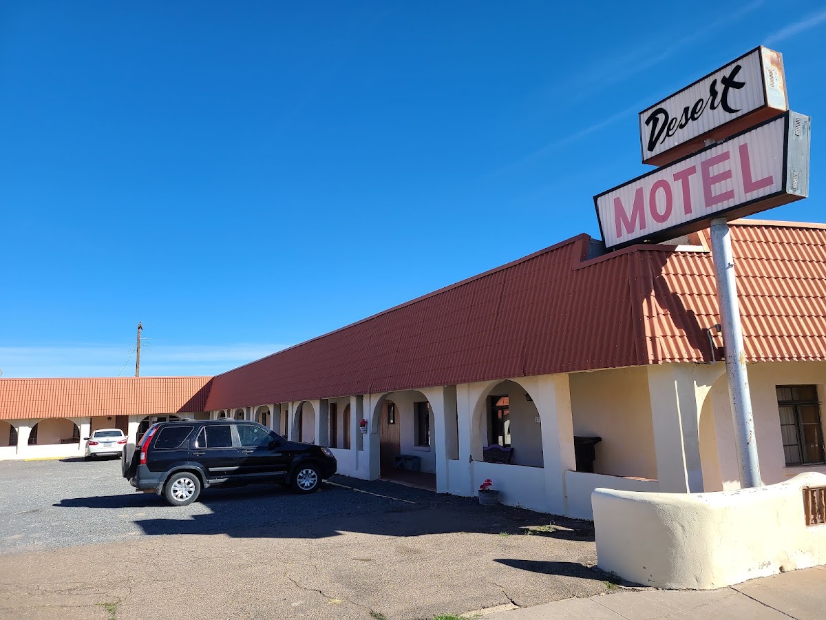 Desert Motel