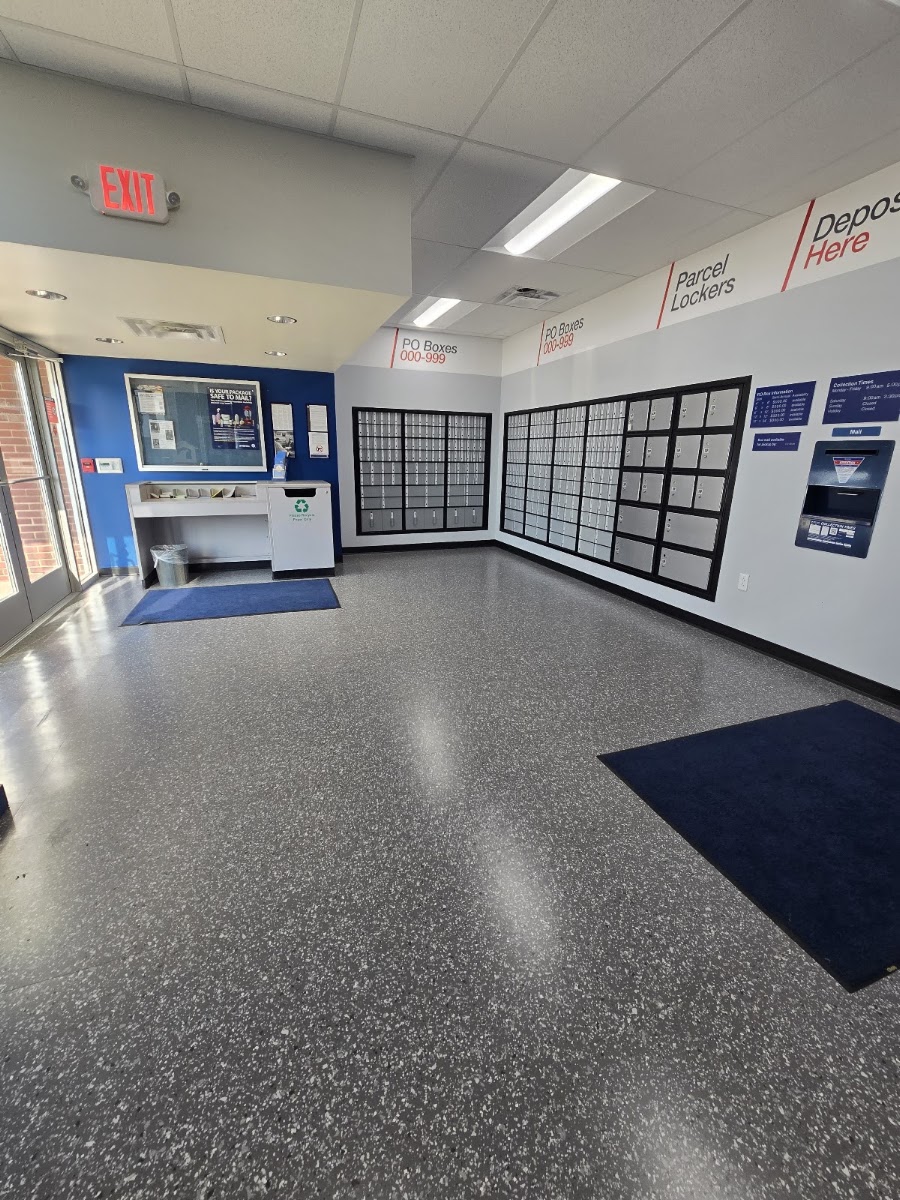 United States Postal Service