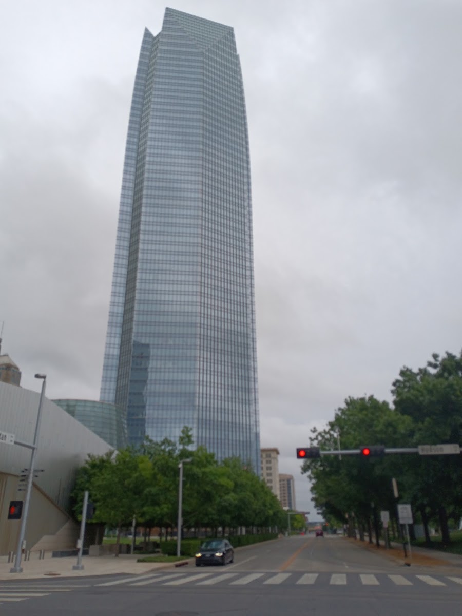 Visit OKC