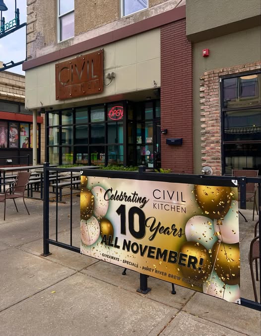 Civil Kitchen