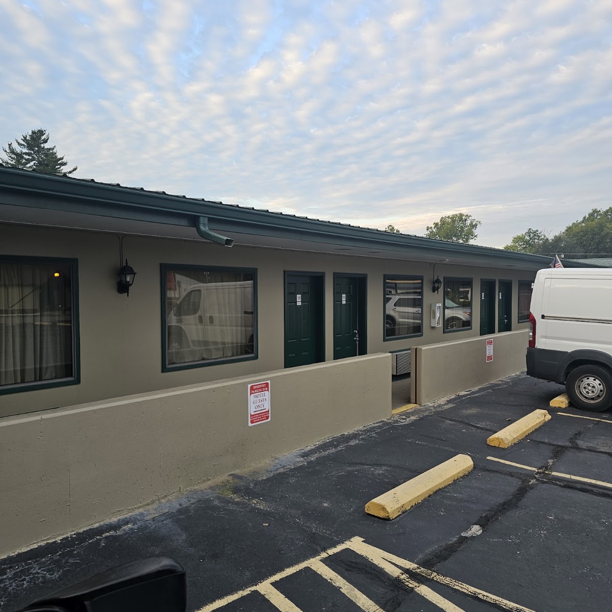 Budget Inn Cassville