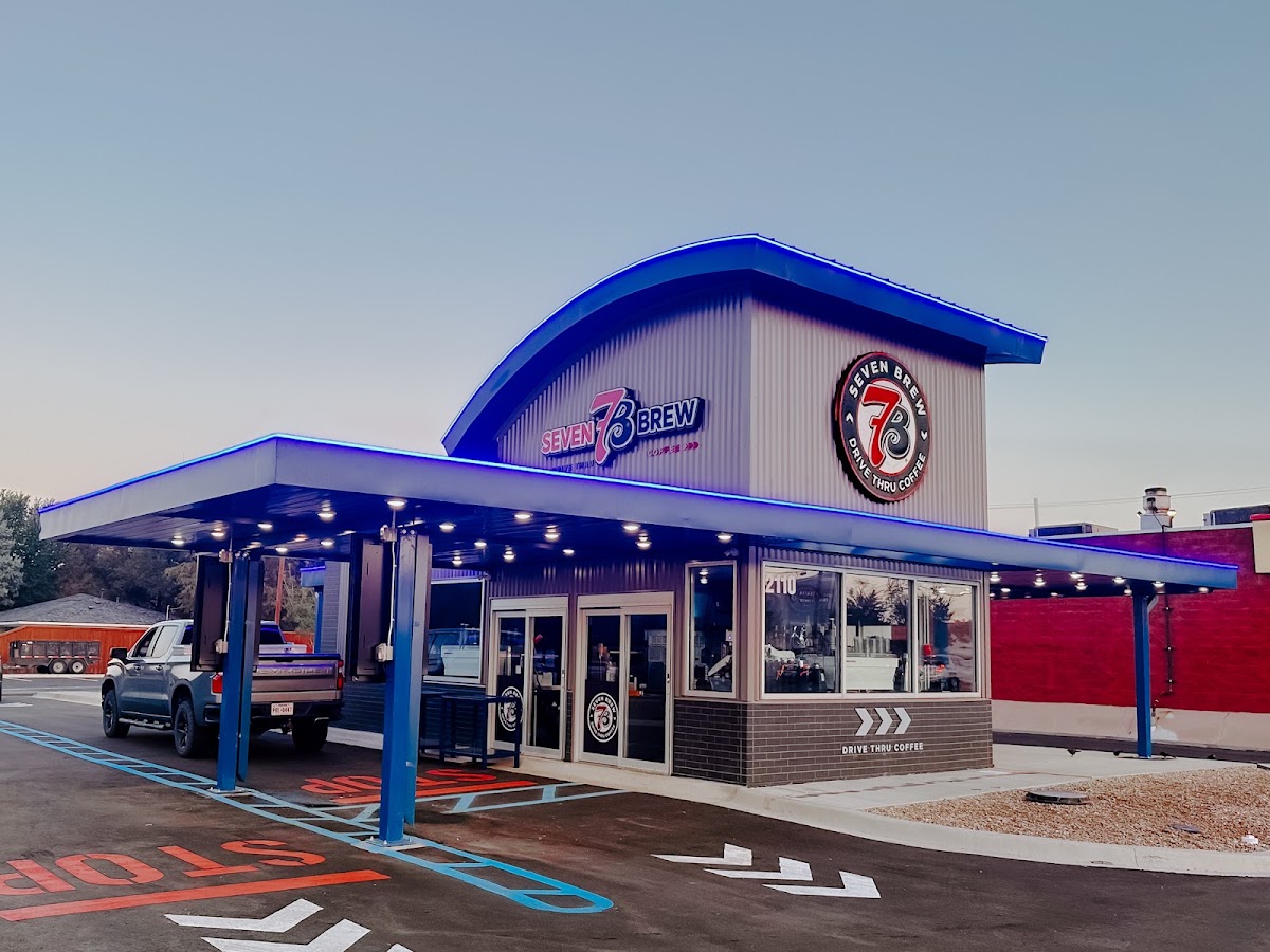7 Brew Coffee