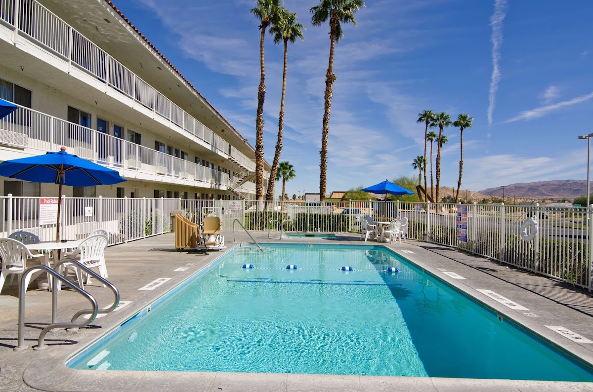 Motel 6 Twentynine Palms, CA