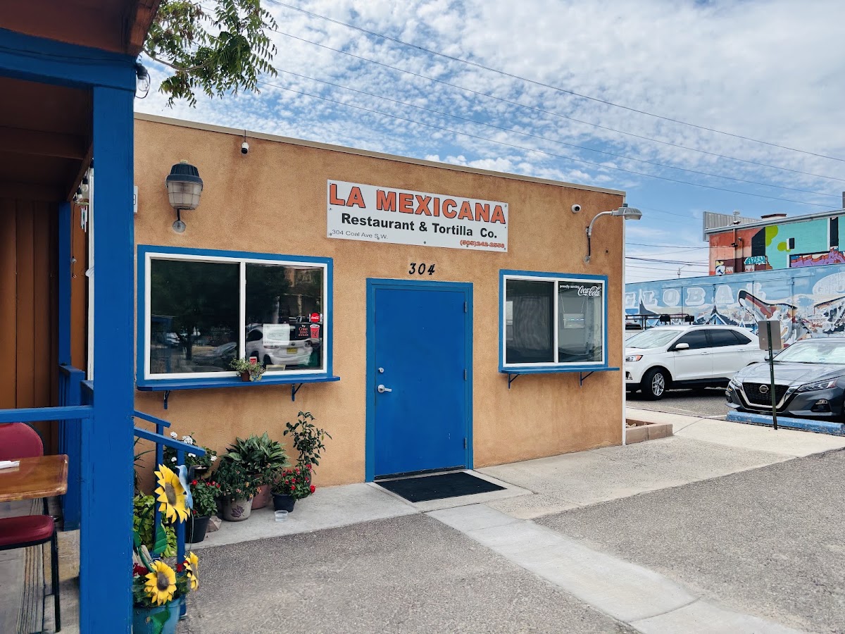 La Mexicana Tortilla Co