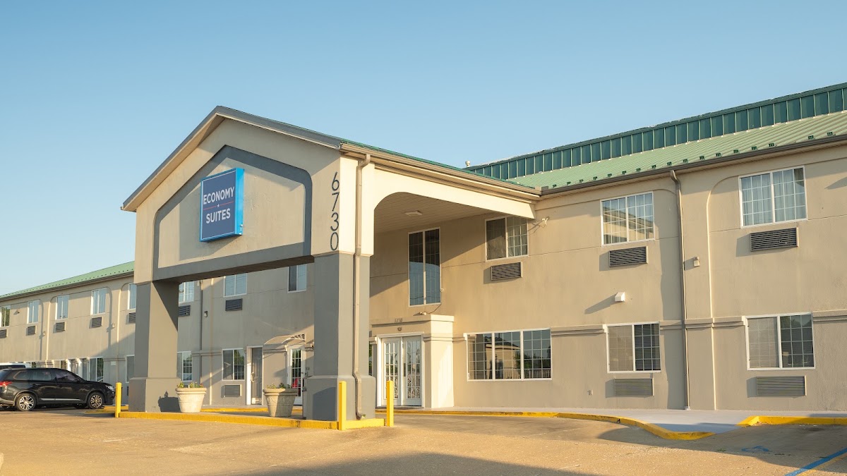 Motel 6 Tulsa Airport