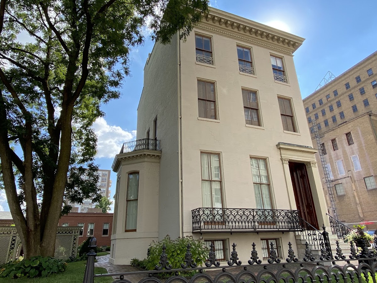 Campbell House Museum