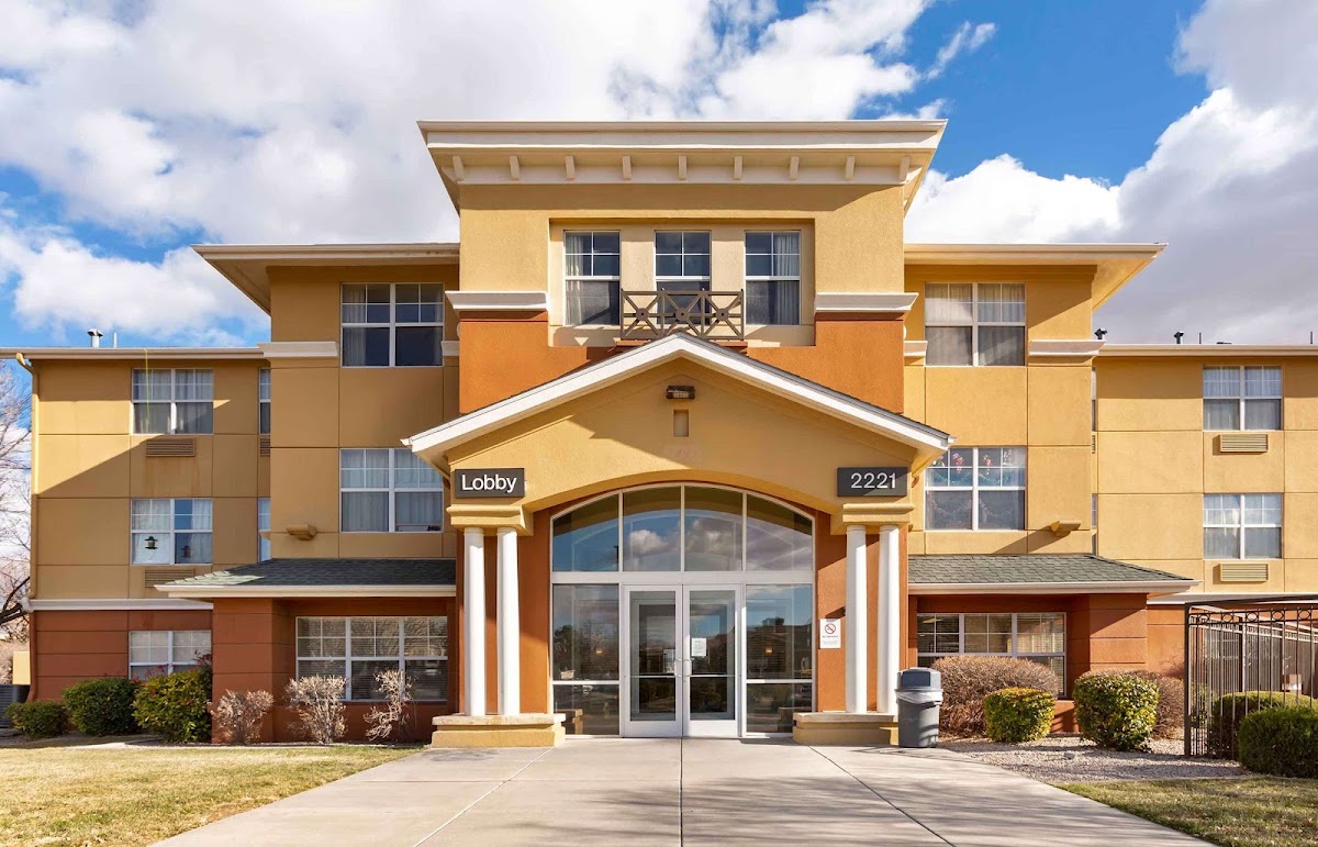 Extended Stay America Suites- Albuquerque - Rio Rancho Blvd.
