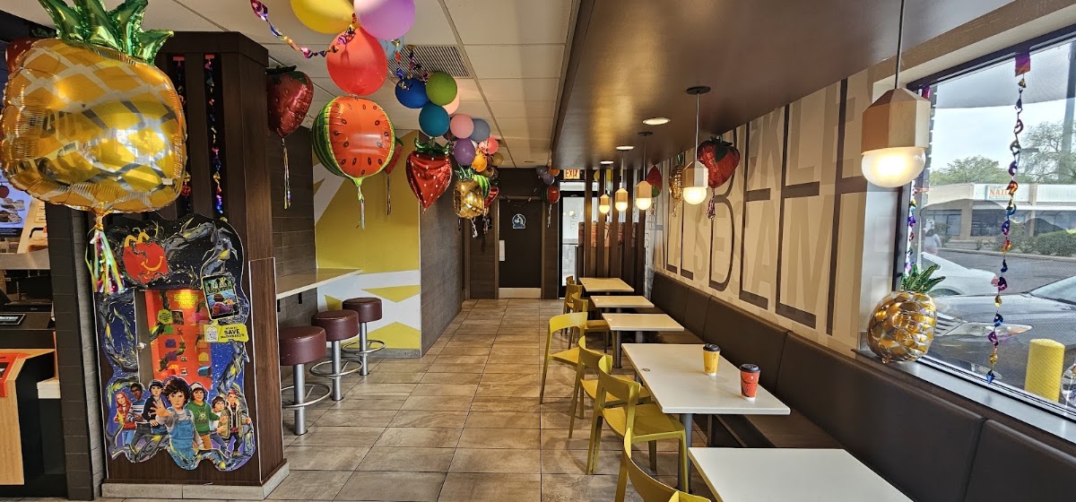 McDonald's