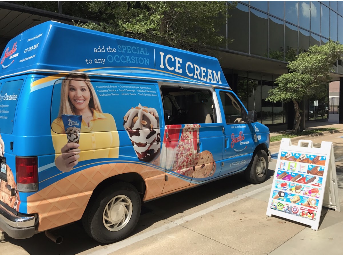 Jack's Ice Cream, INC
