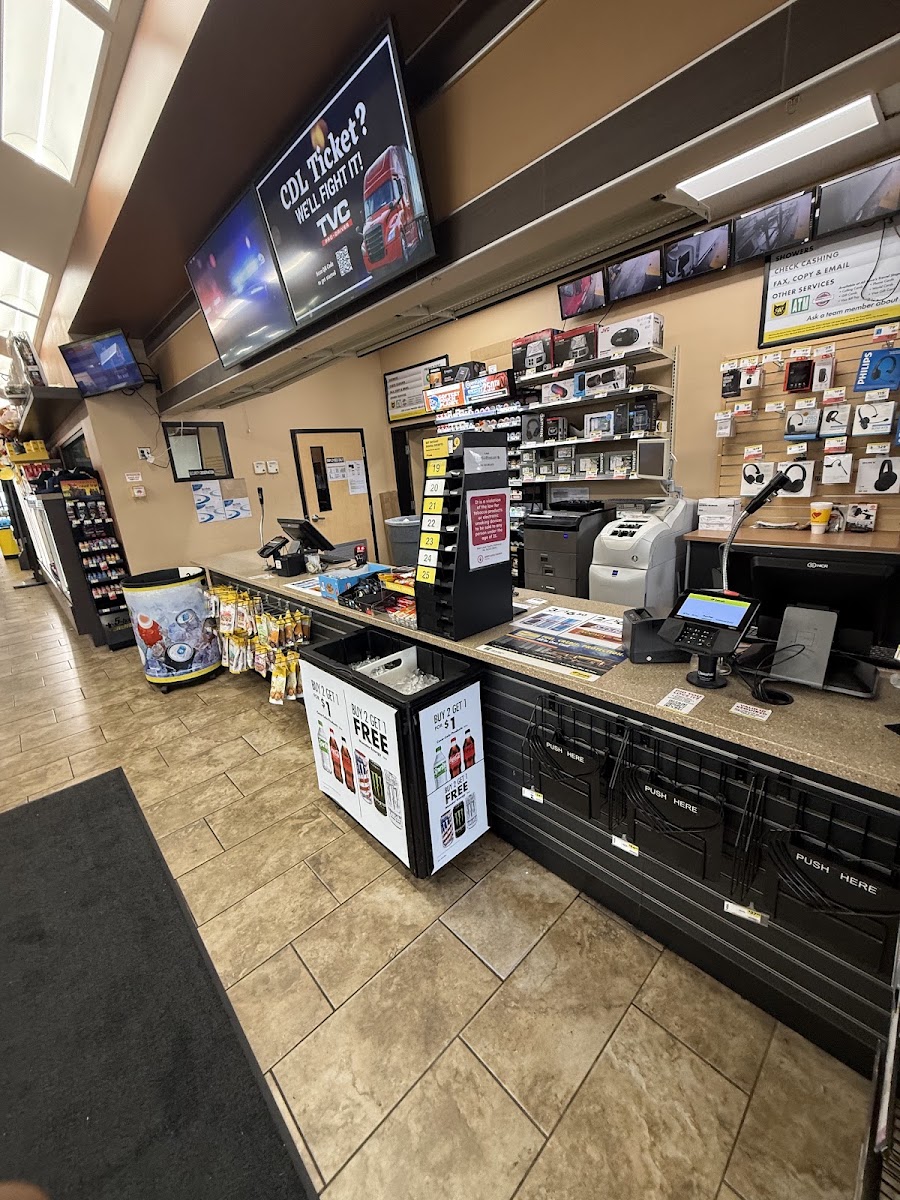 Love's Travel Stop