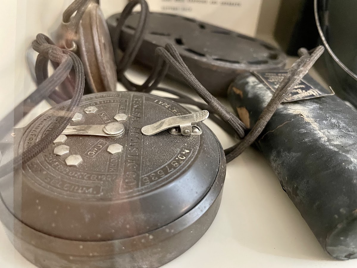 History of Hearing Museum