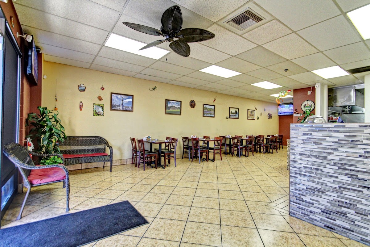 El Salvador Del Mundo Restaurant