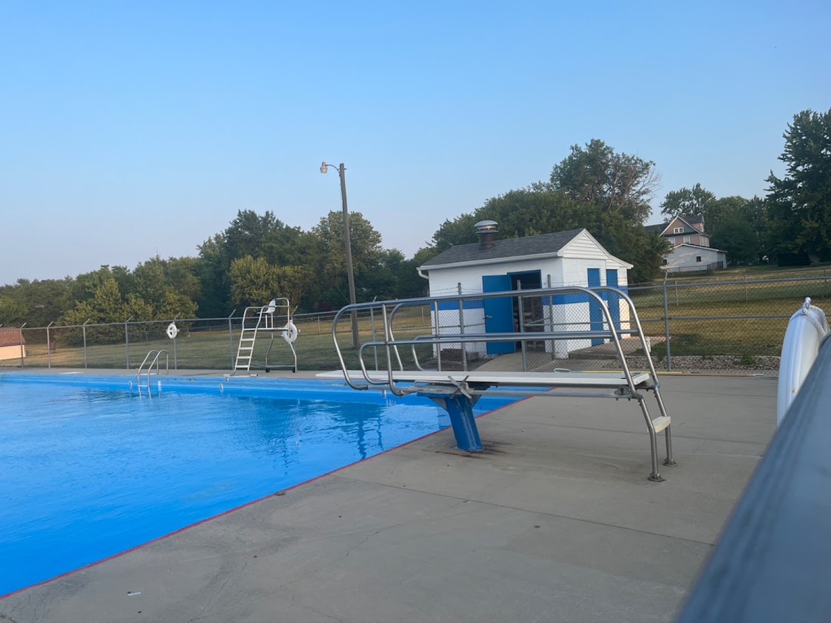 Odell Pool Park