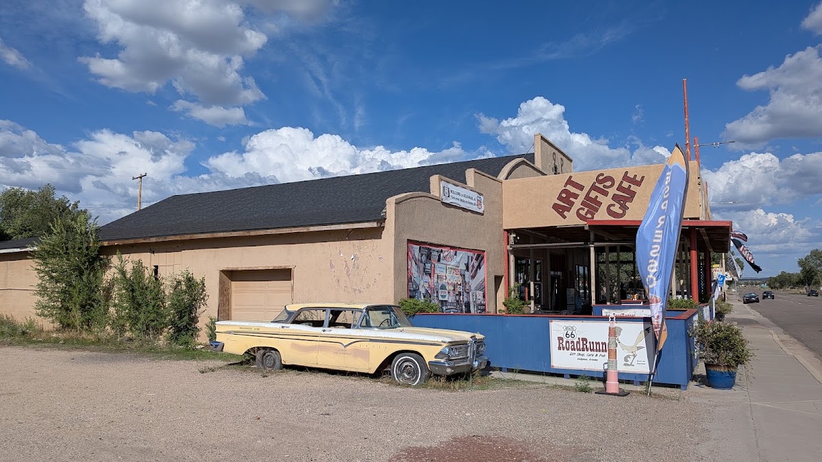 Route 66 RoadRunner