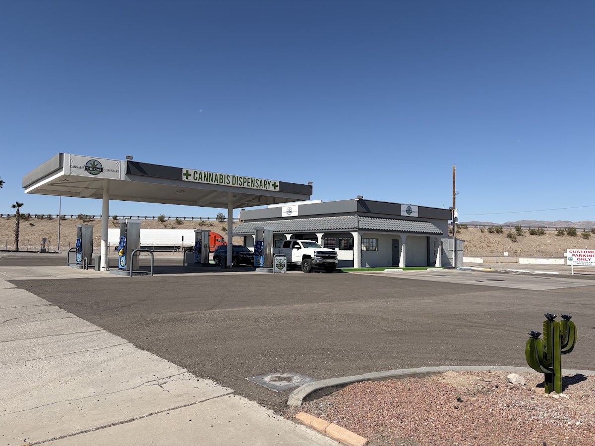 The Gas Station 760
