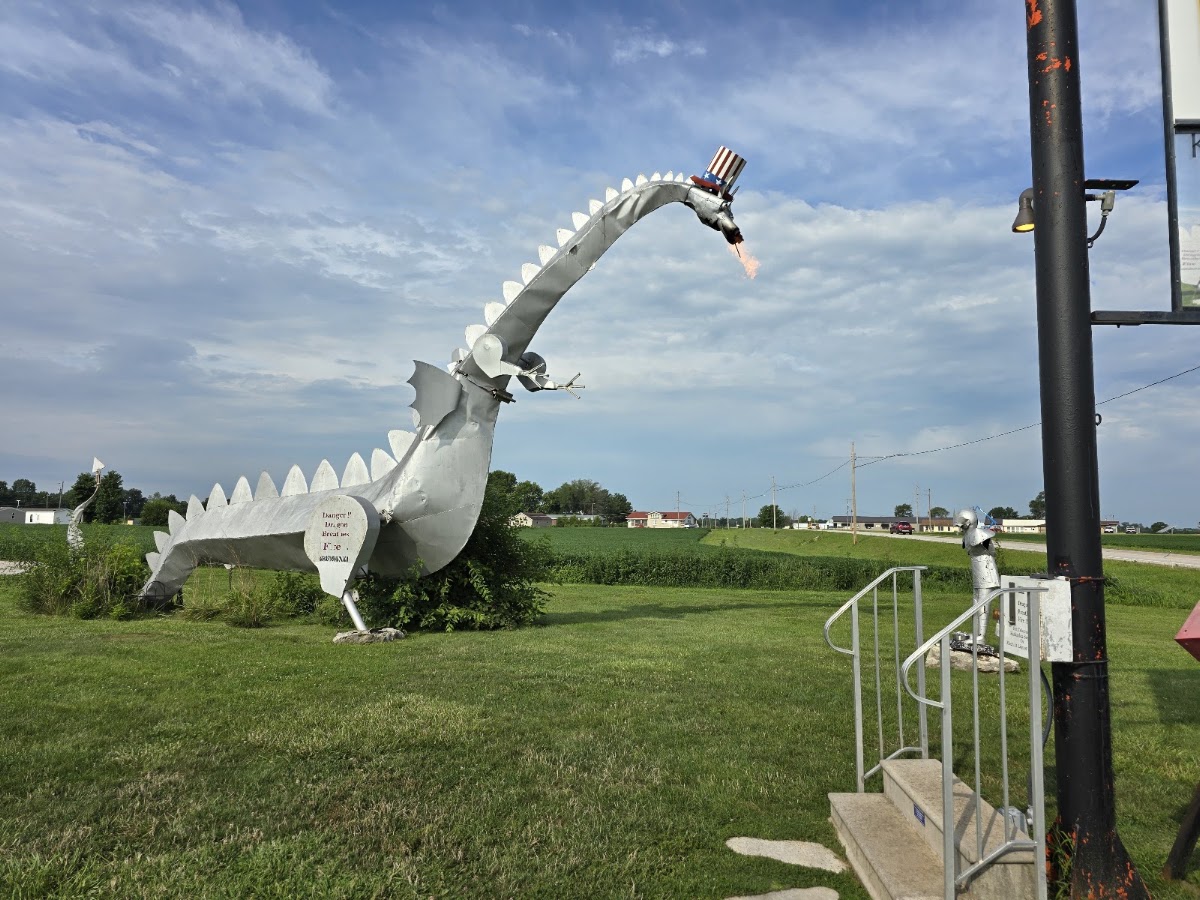 Kaskaskia Dragon