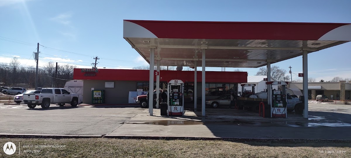 Spur Eagle Stop