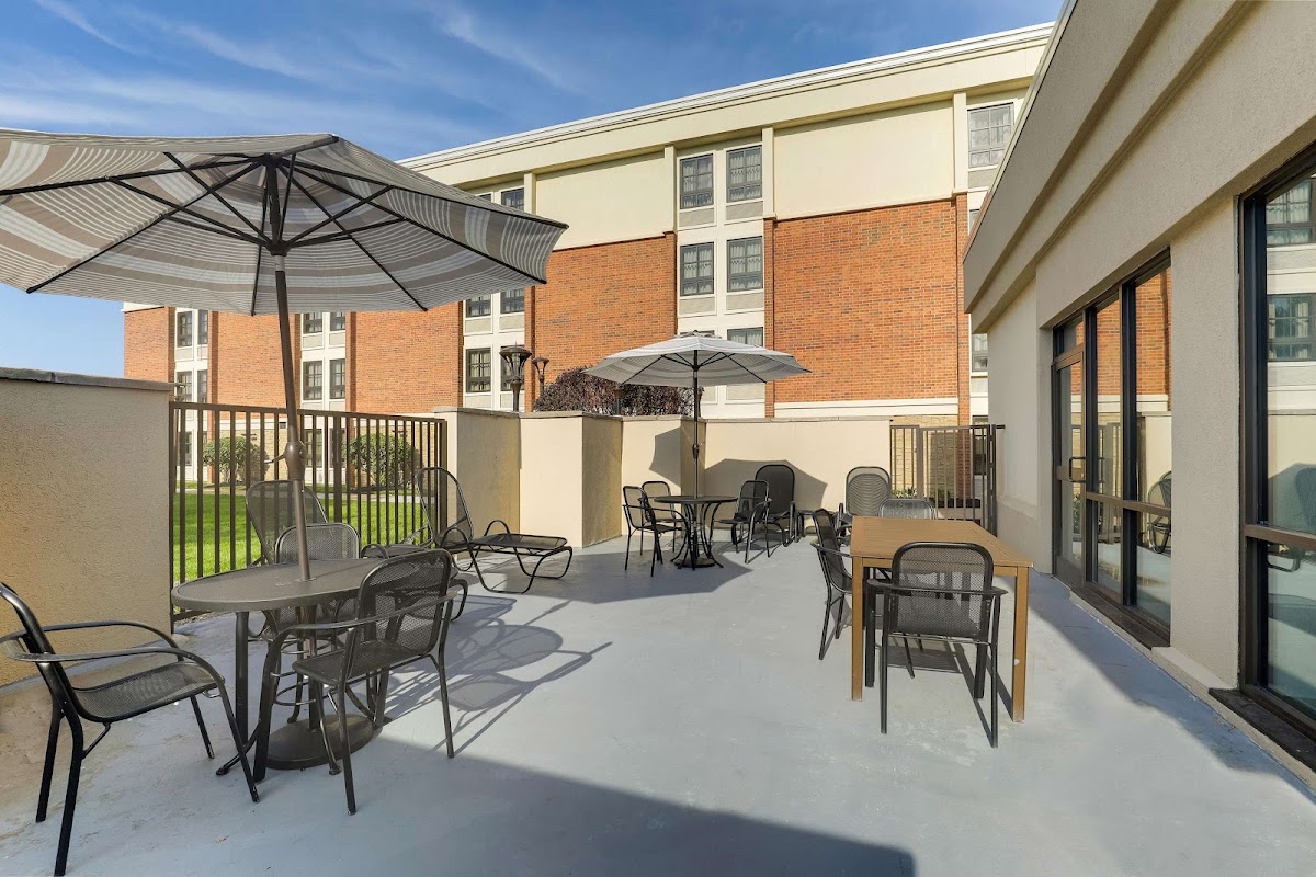 Drury Inn & Suites St. Joseph