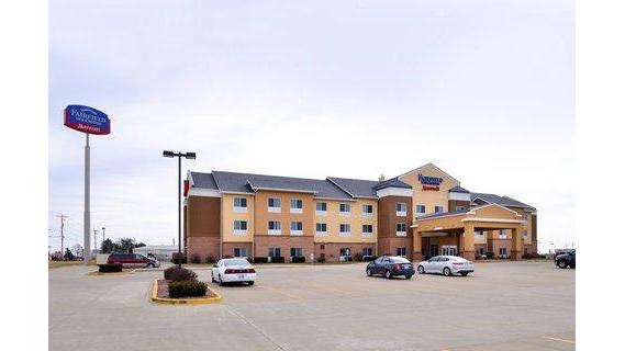 Fairfield by Marriott Inn & Suites Bloomington