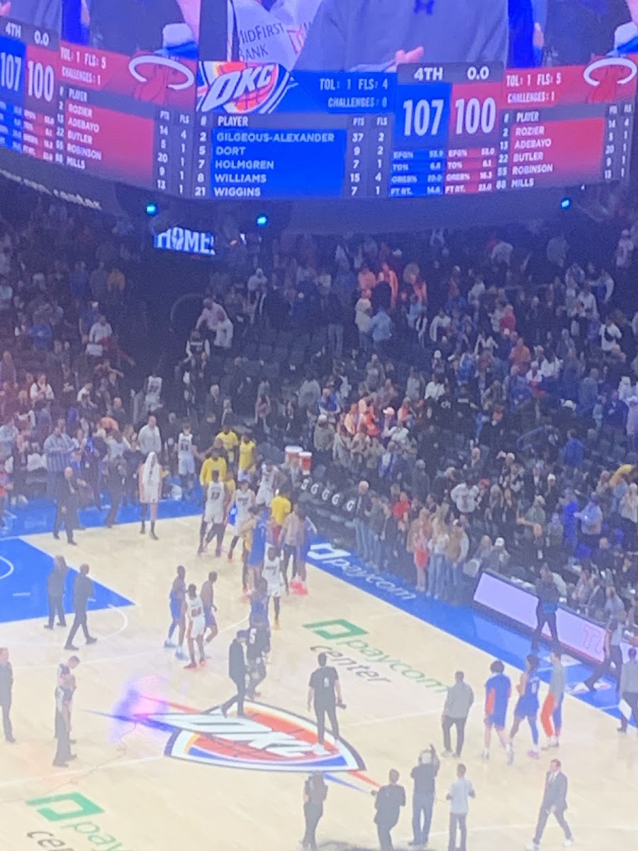 Center Court Grill