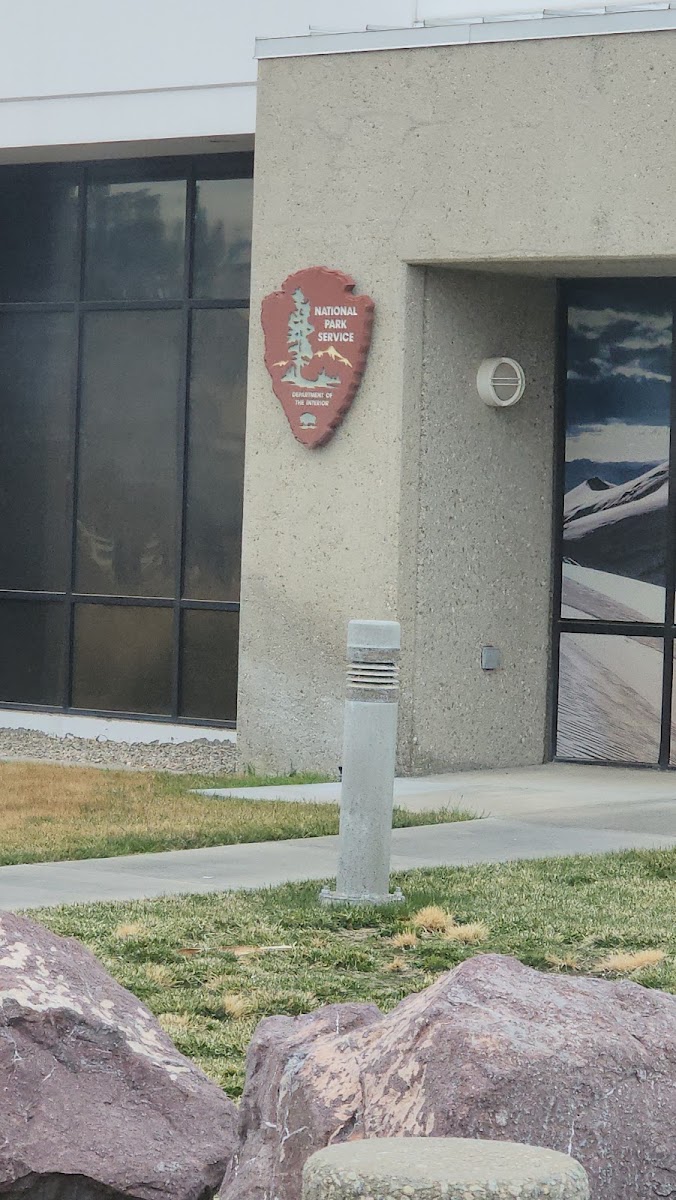 Mojave National Preserve Headquarters