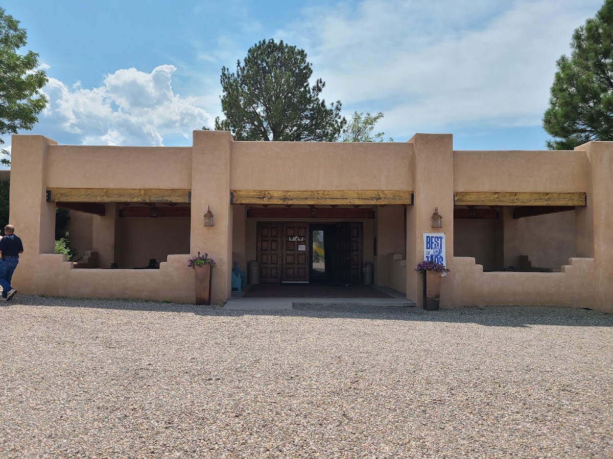 Millicent Rogers Museum