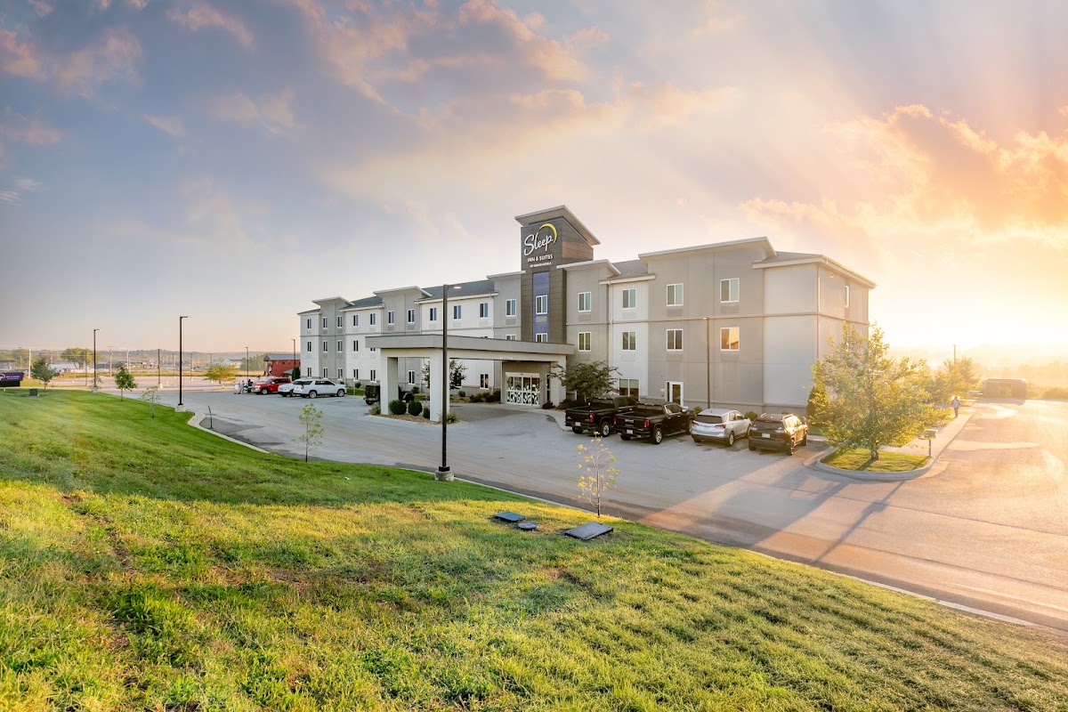 Sleep Inn & Suites Webb City