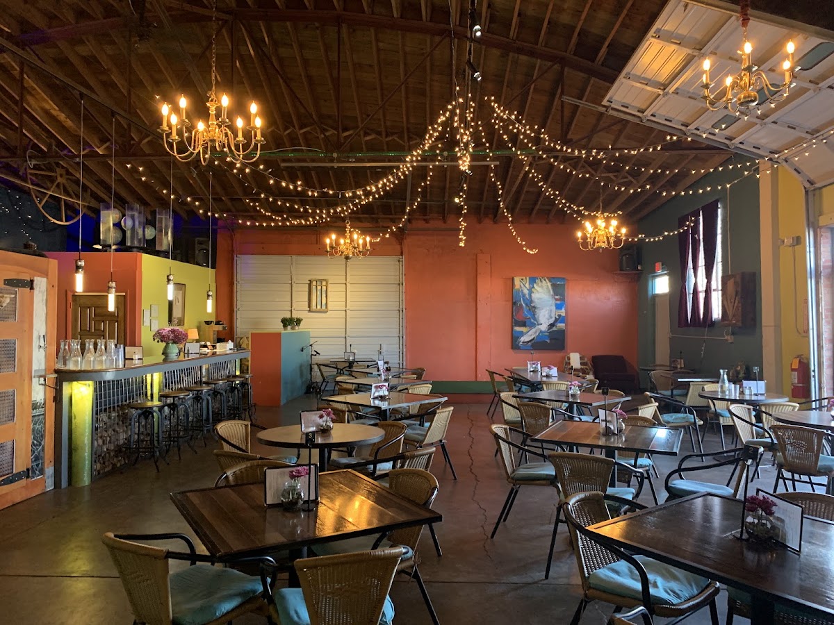 The Kosmos Restaurant