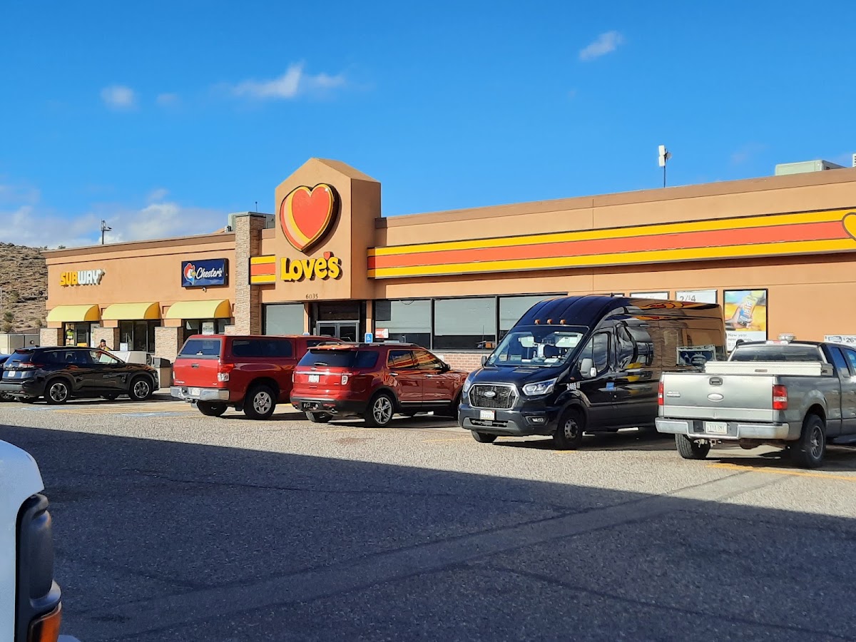 Love's Travel Stop
