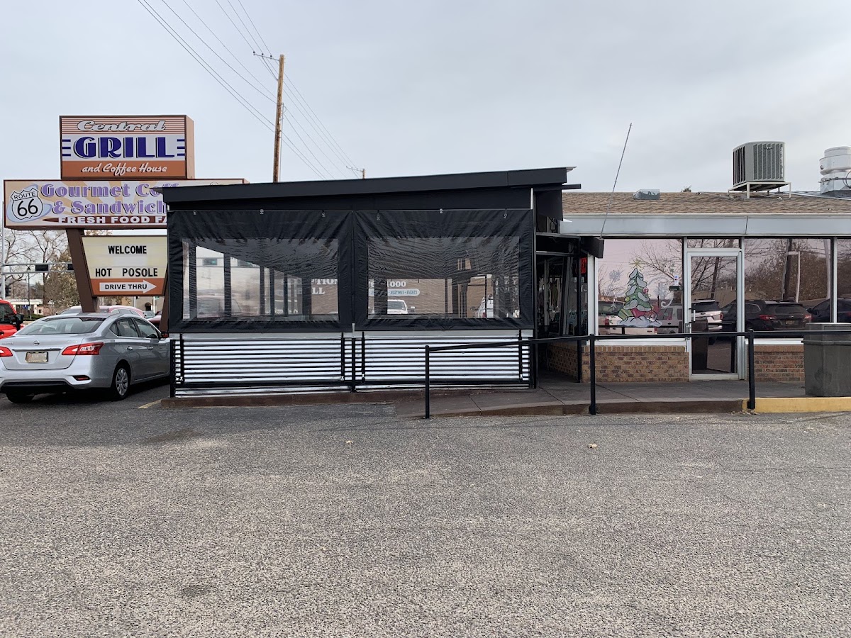 Central Grill and Coffee House